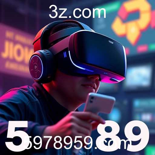 Inovações e Tendências no Mundo dos Jogos em 2025