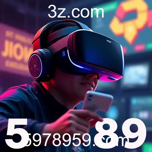 Inovações e Tendências no Mundo dos Jogos em 2025