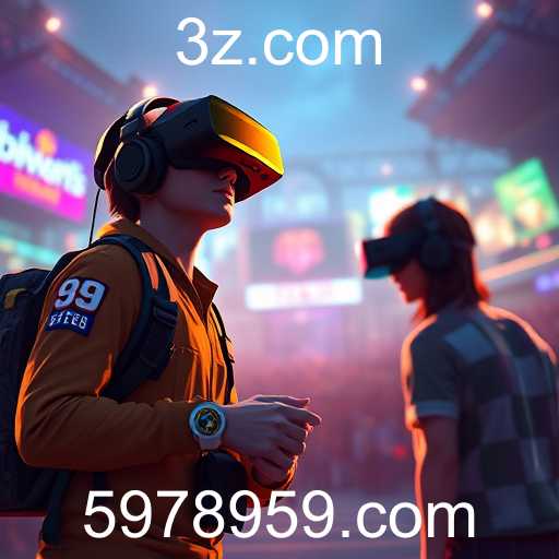 Tendências e Inovações no Mundo dos Jogos