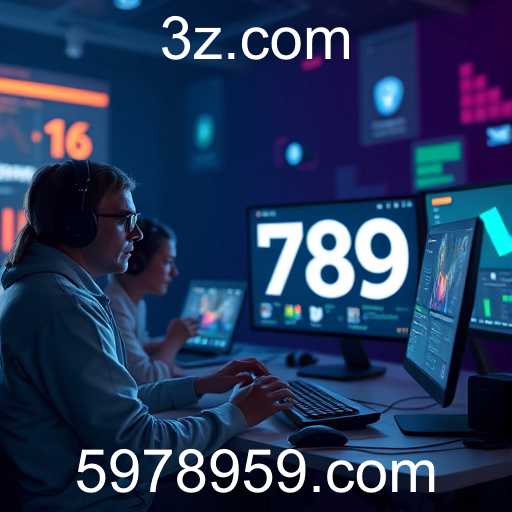 A Ascensão do 59789 no Cenário dos Jogos